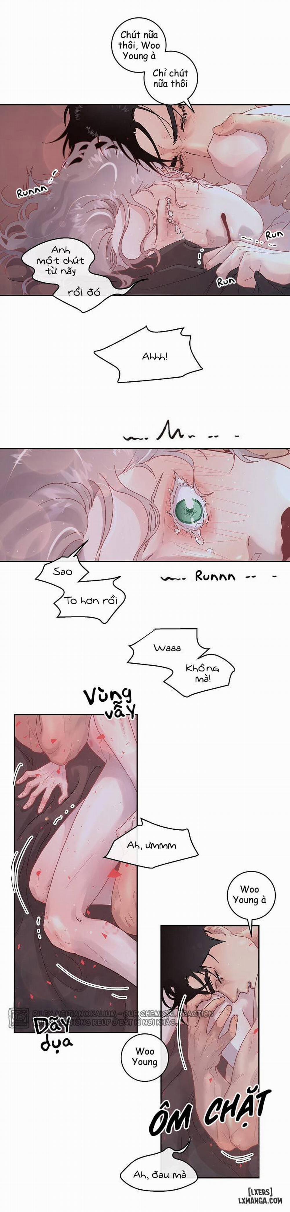 Làm cách nào để theo đuổi một Alpha? 53 trang 14