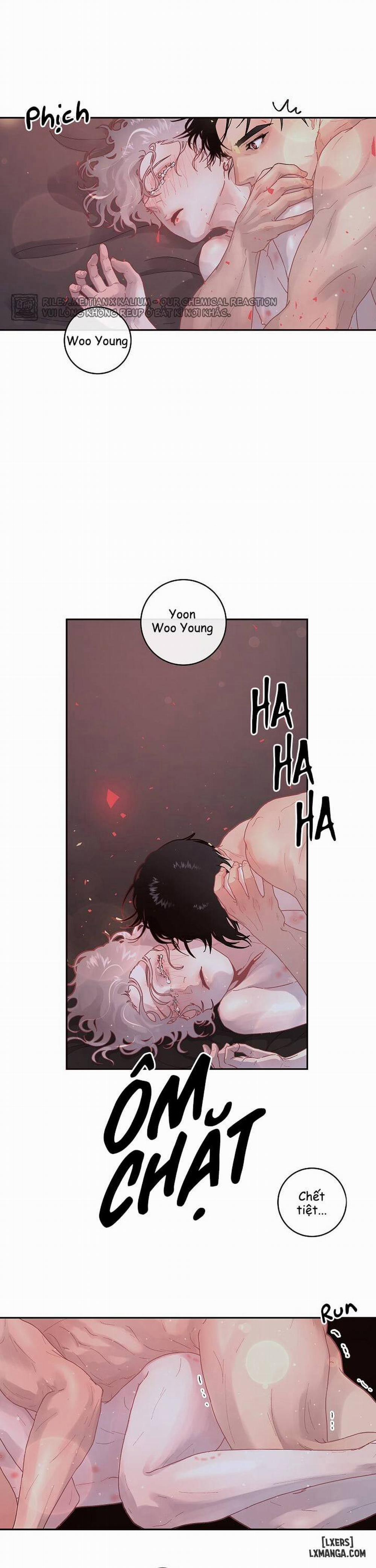 Làm cách nào để theo đuổi một Alpha? 53 trang 16