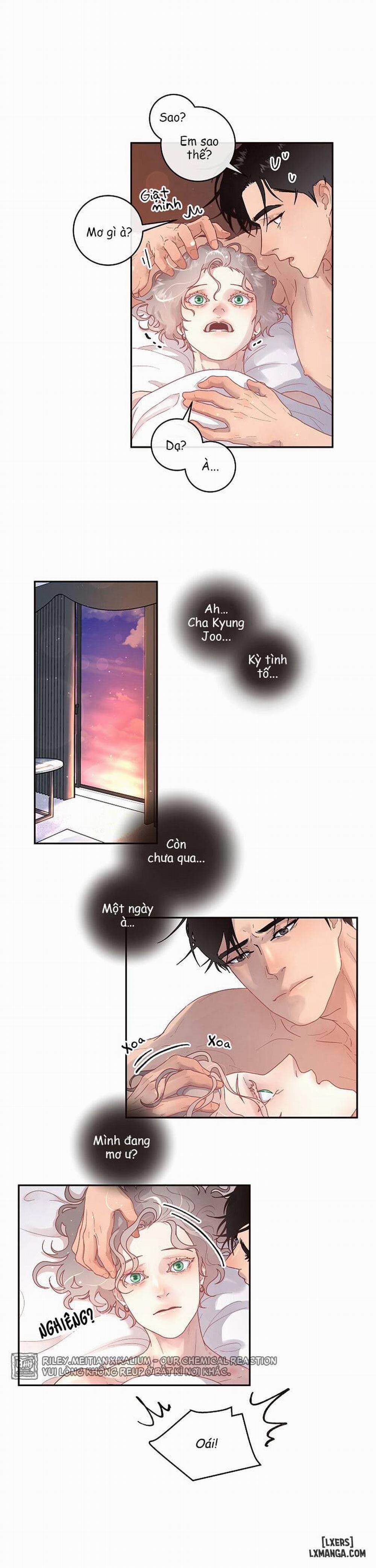 Làm cách nào để theo đuổi một Alpha? 53 trang 18