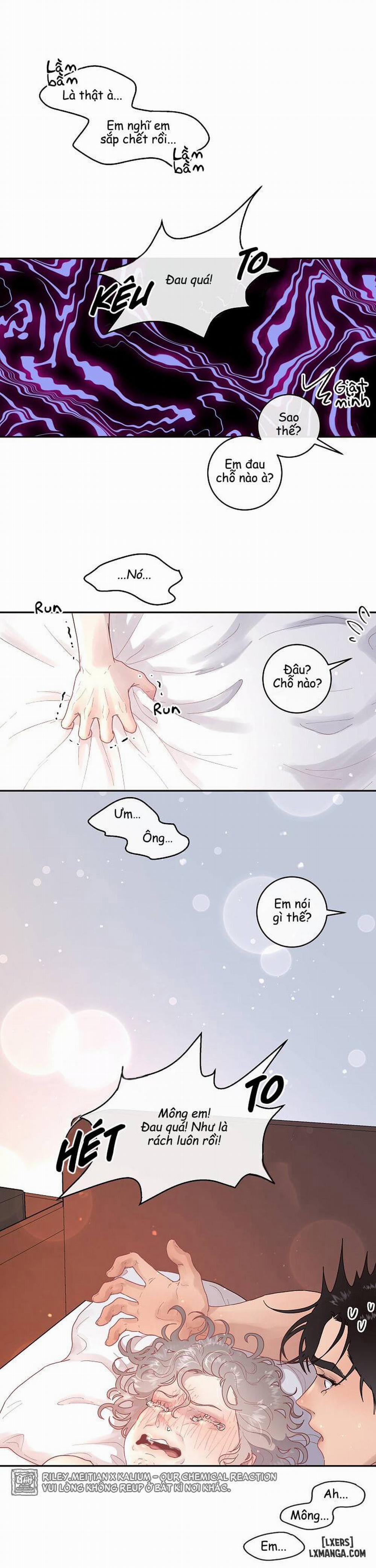 Làm cách nào để theo đuổi một Alpha? 53 trang 19