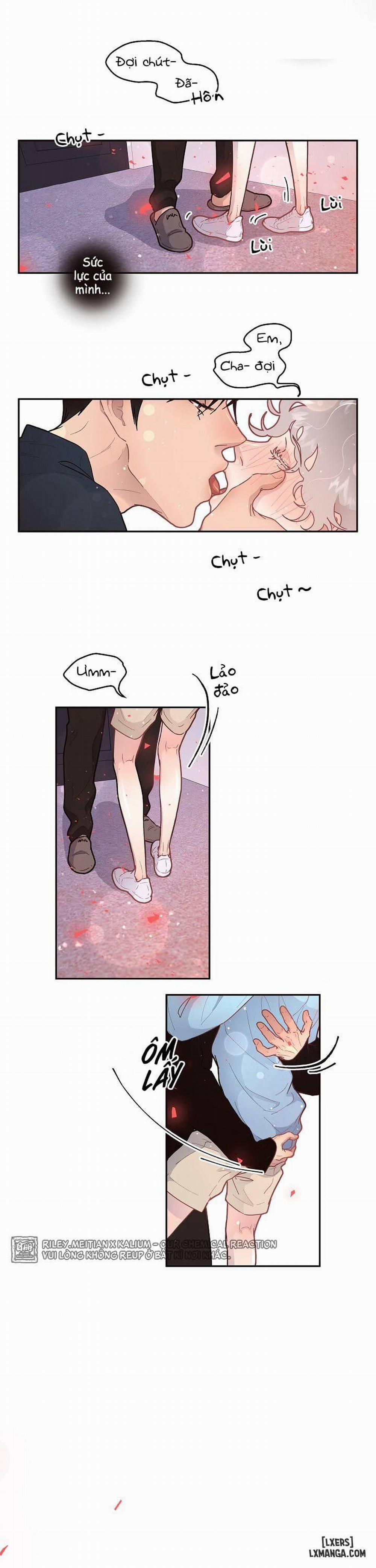 Làm cách nào để theo đuổi một Alpha? 53 trang 2