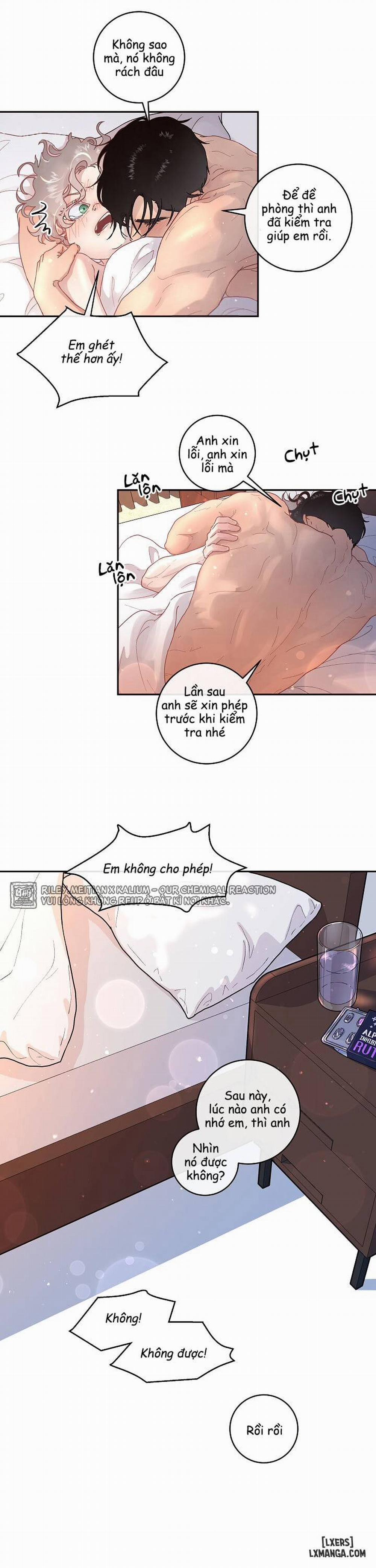 Làm cách nào để theo đuổi một Alpha? 53 trang 20