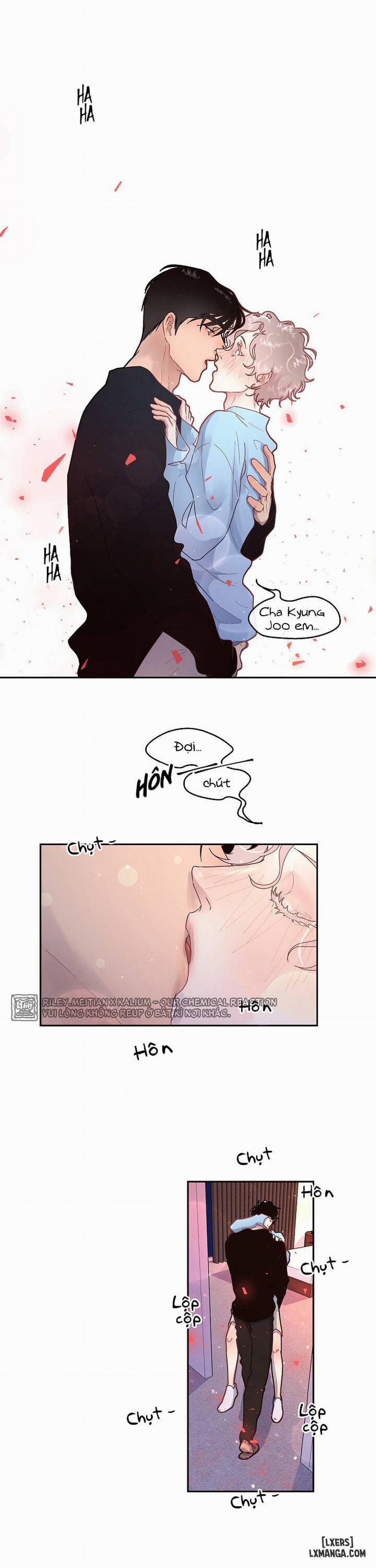 Làm cách nào để theo đuổi một Alpha? 53 trang 3