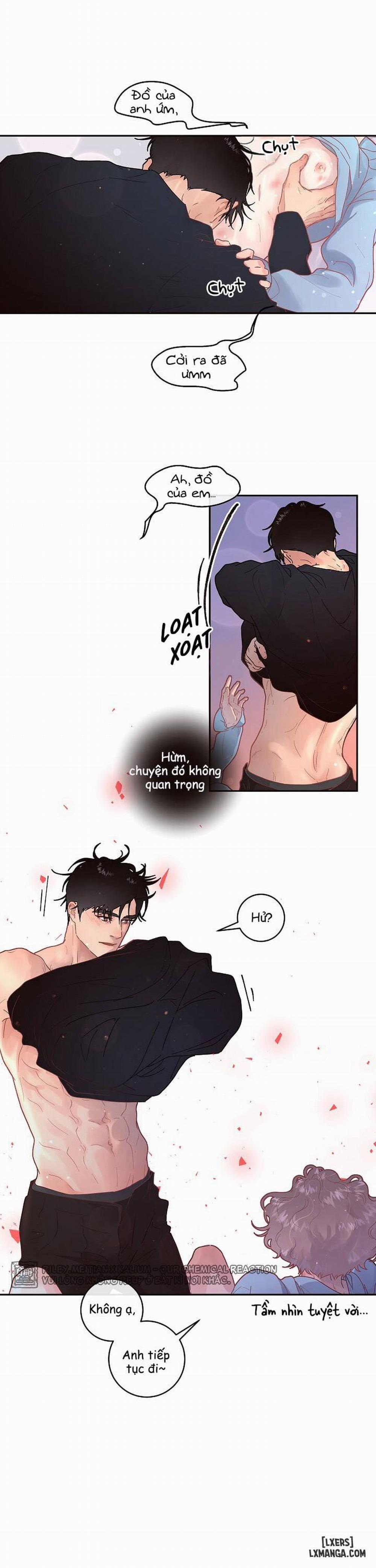 Làm cách nào để theo đuổi một Alpha? 53 trang 5