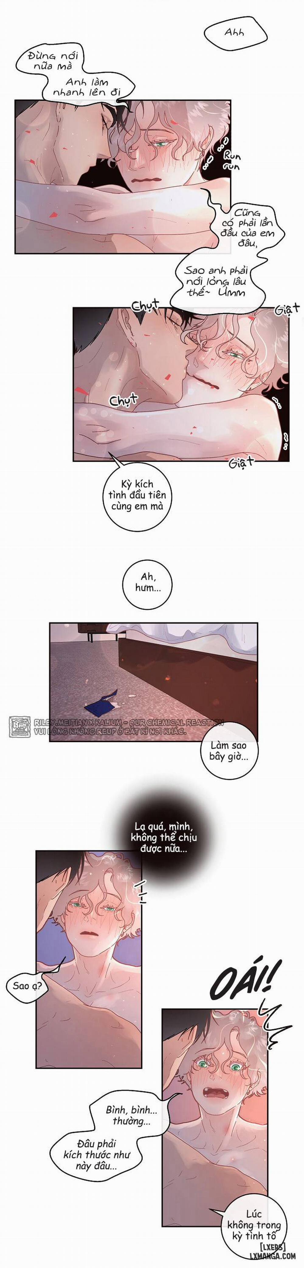 Làm cách nào để theo đuổi một Alpha? 53 trang 7