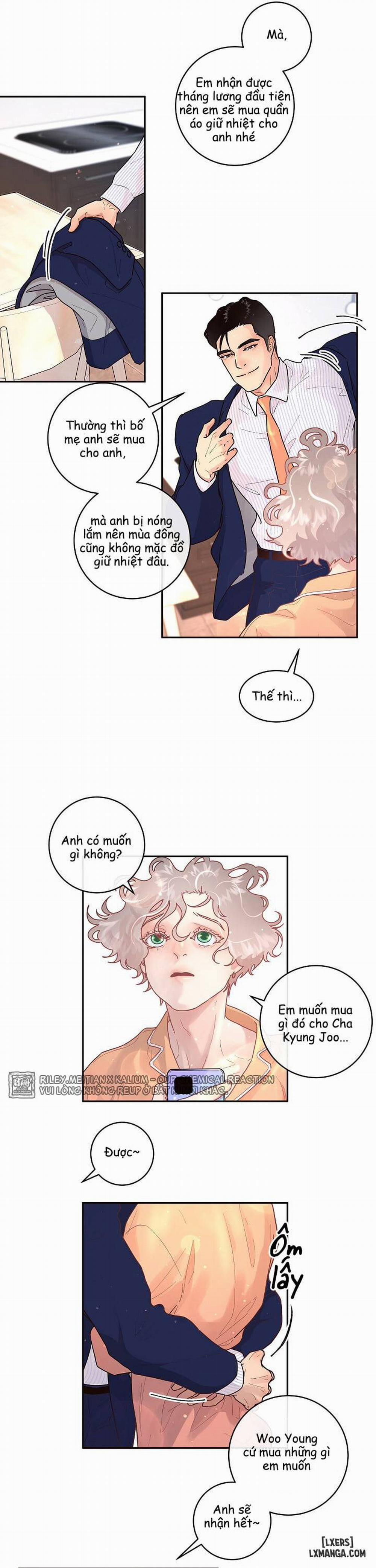 Làm cách nào để theo đuổi một Alpha? 54 trang 10