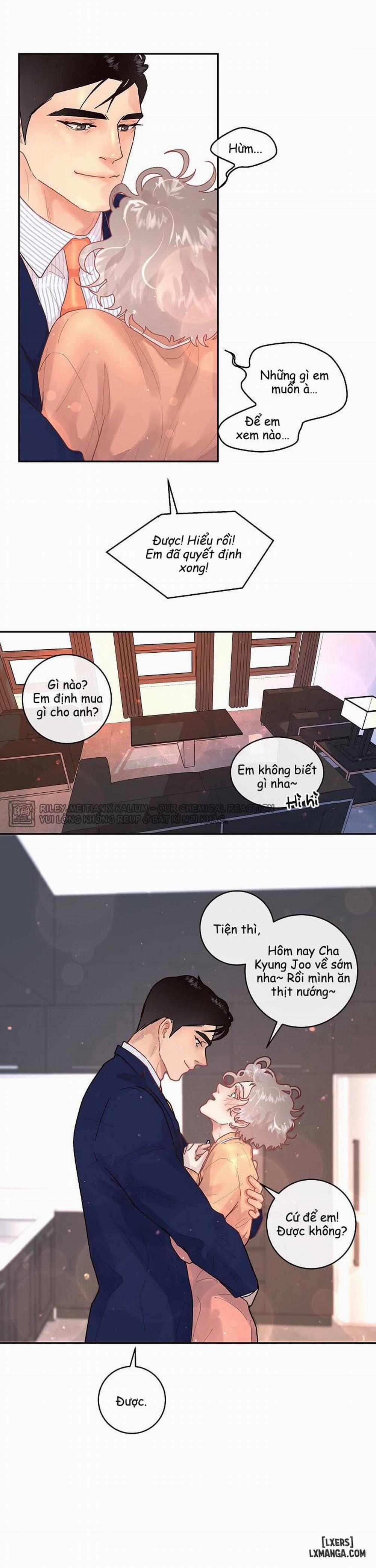 Làm cách nào để theo đuổi một Alpha? 54 trang 11