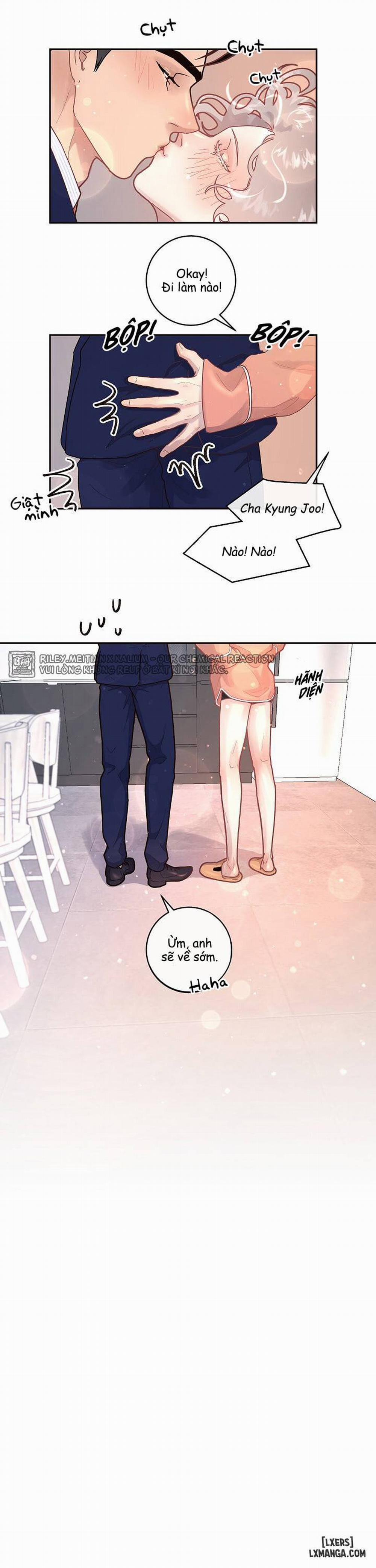 Làm cách nào để theo đuổi một Alpha? 54 trang 12