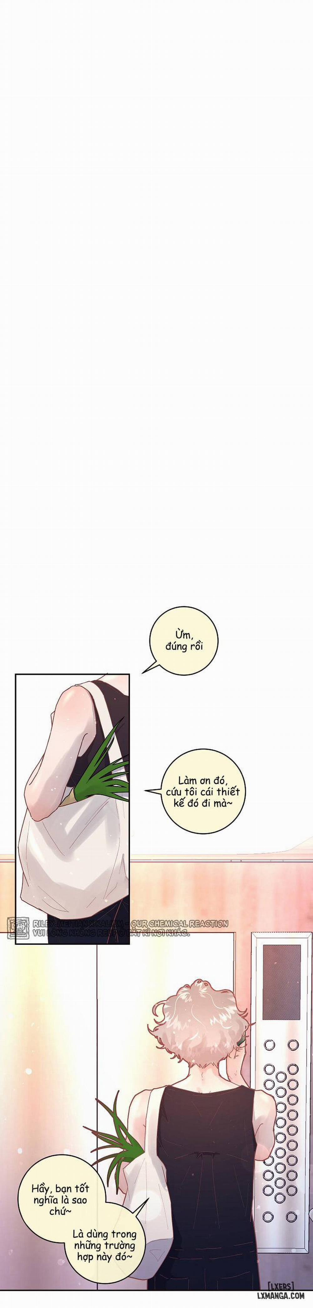 Làm cách nào để theo đuổi một Alpha? 54 trang 13