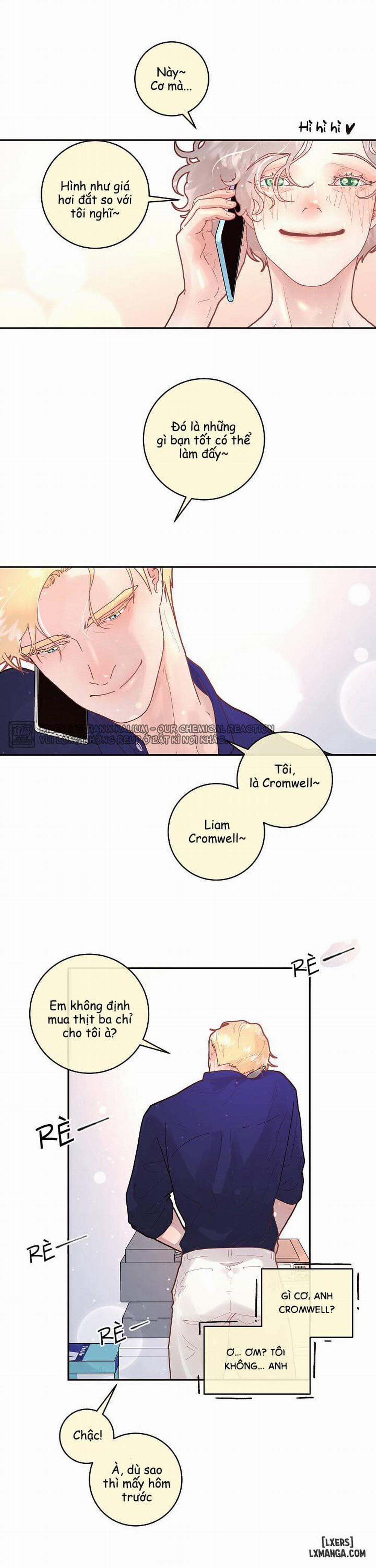 Làm cách nào để theo đuổi một Alpha? 54 trang 14