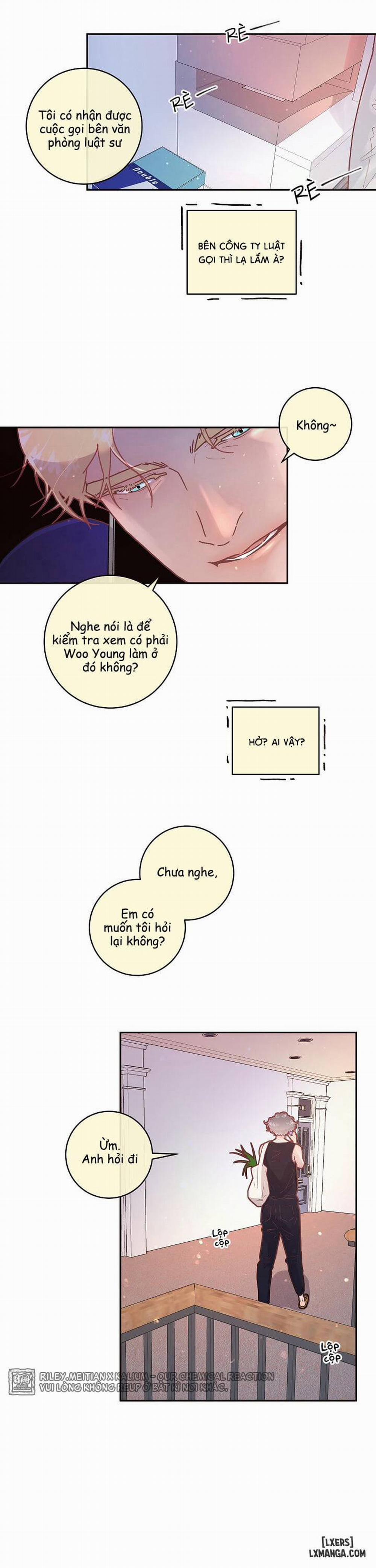 Làm cách nào để theo đuổi một Alpha? 54 trang 15