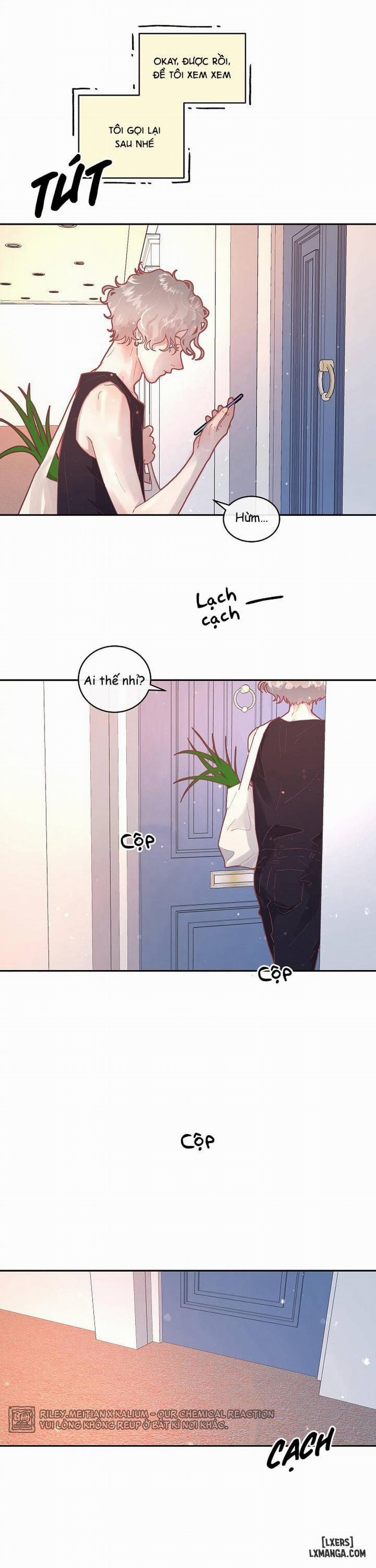 Làm cách nào để theo đuổi một Alpha? 54 trang 16