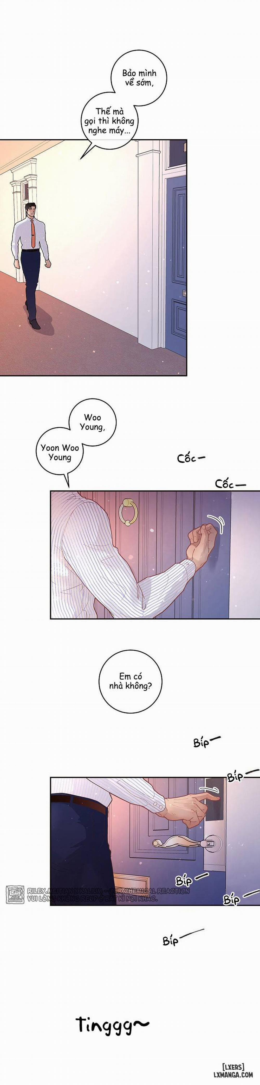 Làm cách nào để theo đuổi một Alpha? 54 trang 18