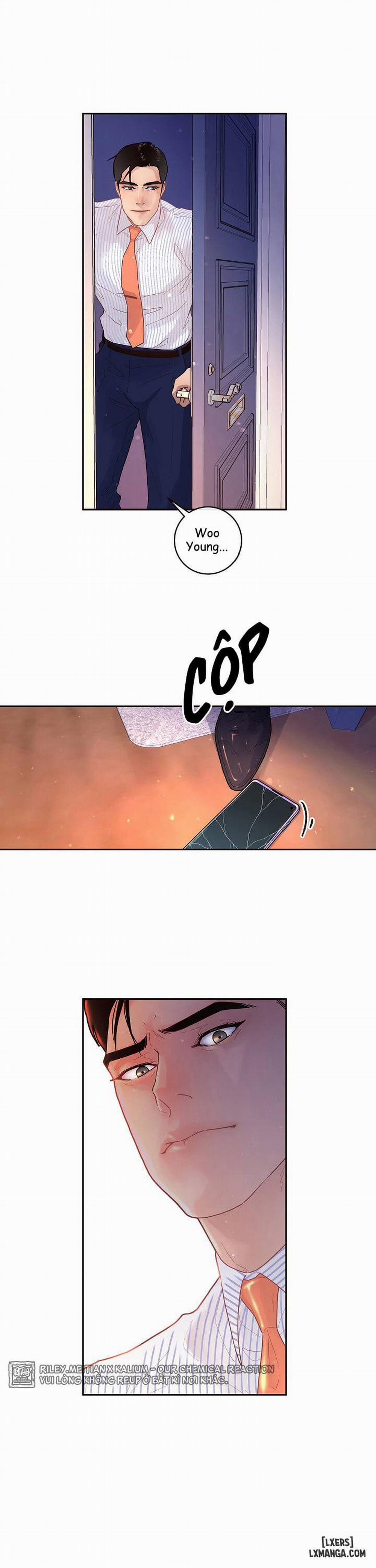 Làm cách nào để theo đuổi một Alpha? 54 trang 19