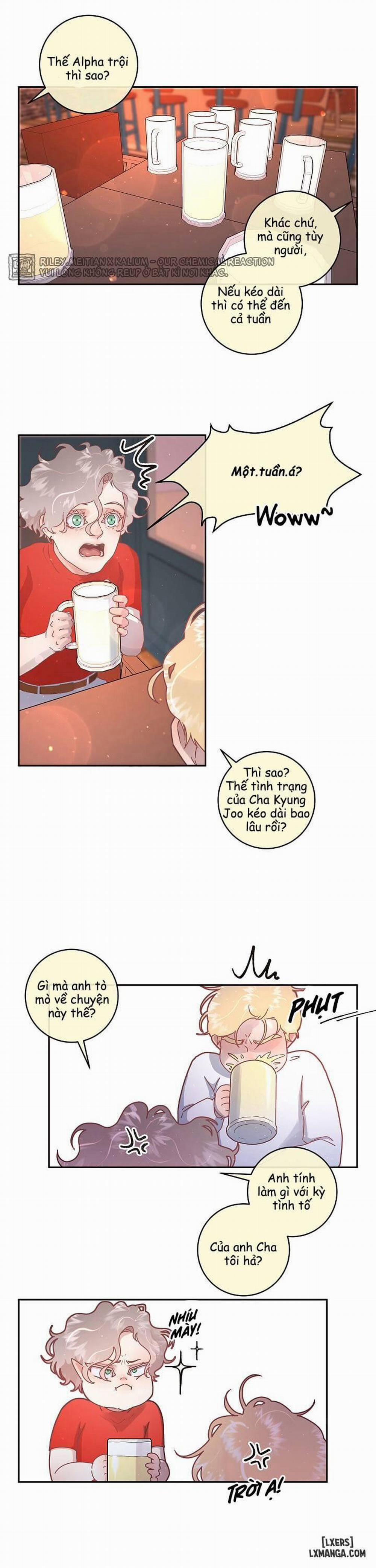 Làm cách nào để theo đuổi một Alpha? 54 trang 2