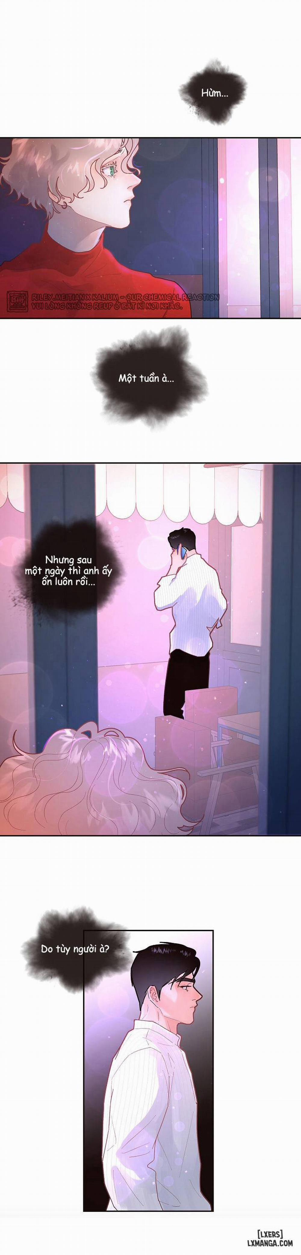 Làm cách nào để theo đuổi một Alpha? 54 trang 3