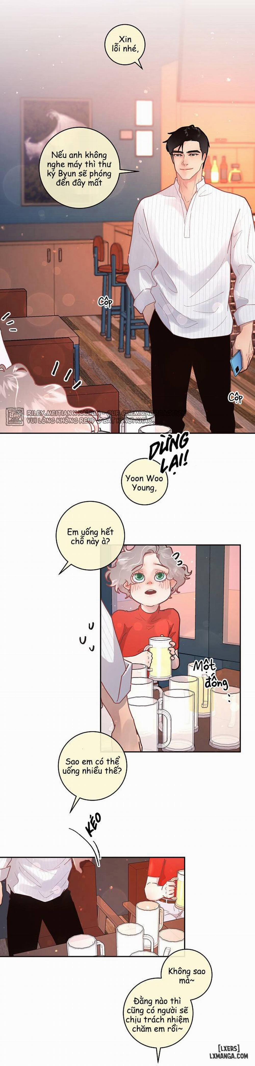 Làm cách nào để theo đuổi một Alpha? 54 trang 4