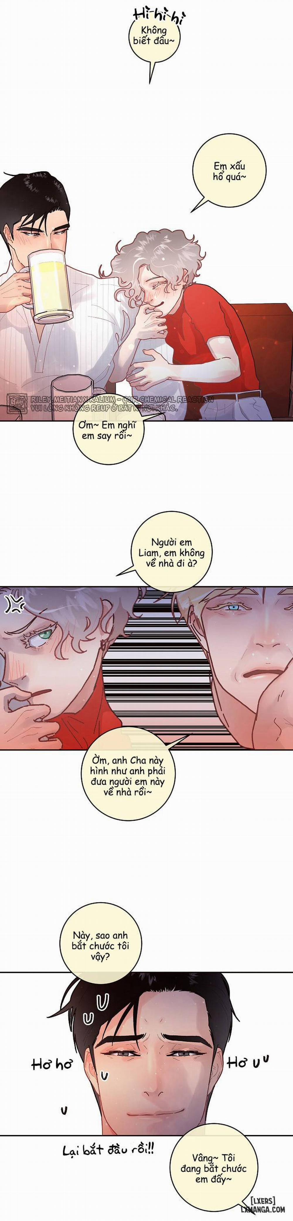 Làm cách nào để theo đuổi một Alpha? 54 trang 6