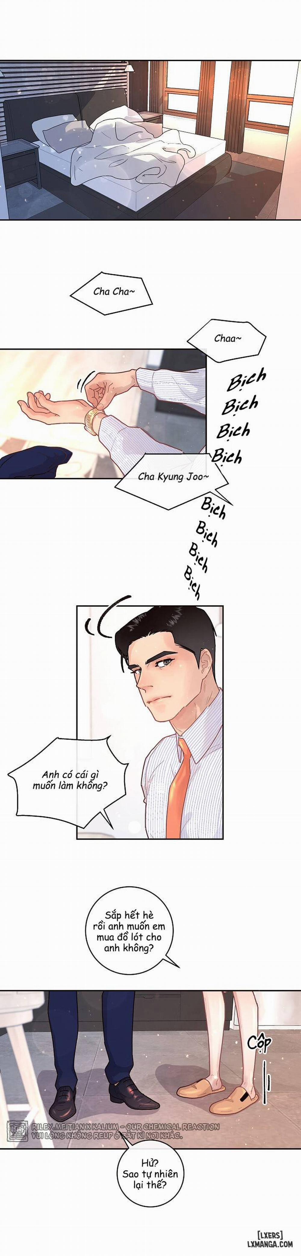 Làm cách nào để theo đuổi một Alpha? 54 trang 8