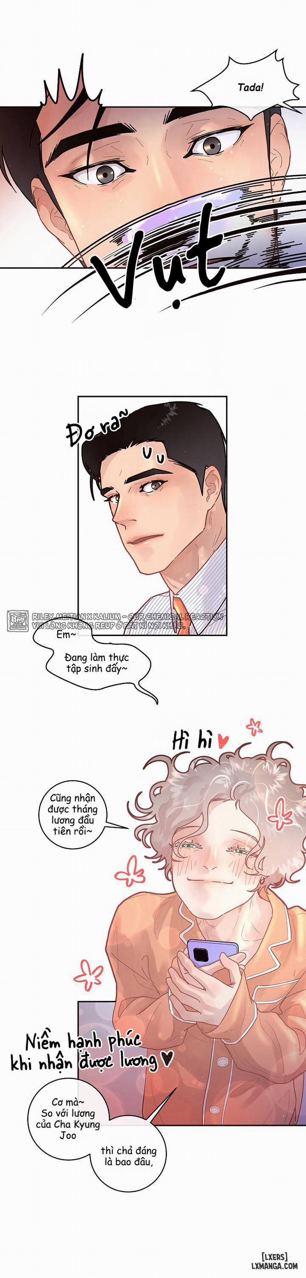 Làm cách nào để theo đuổi một Alpha? 54 trang 9