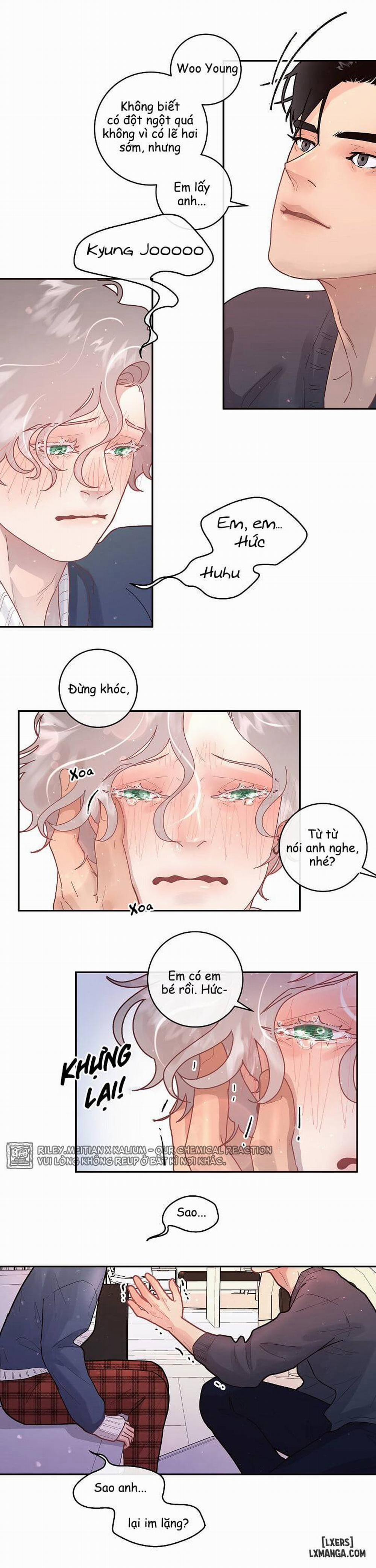 Làm cách nào để theo đuổi một Alpha? 55 0 Hết phần 2 trang 11