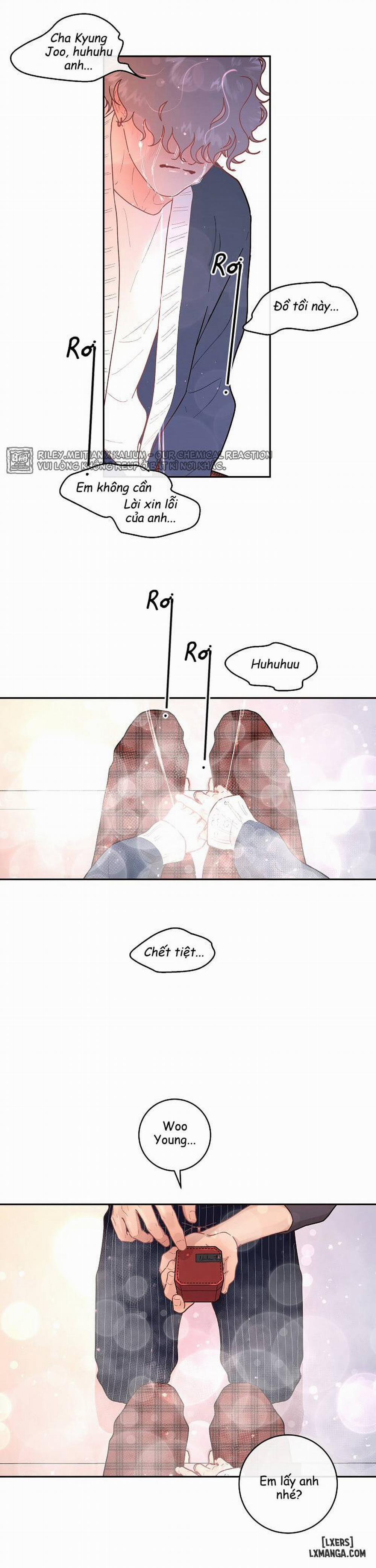 Làm cách nào để theo đuổi một Alpha? 55 0 Hết phần 2 trang 14