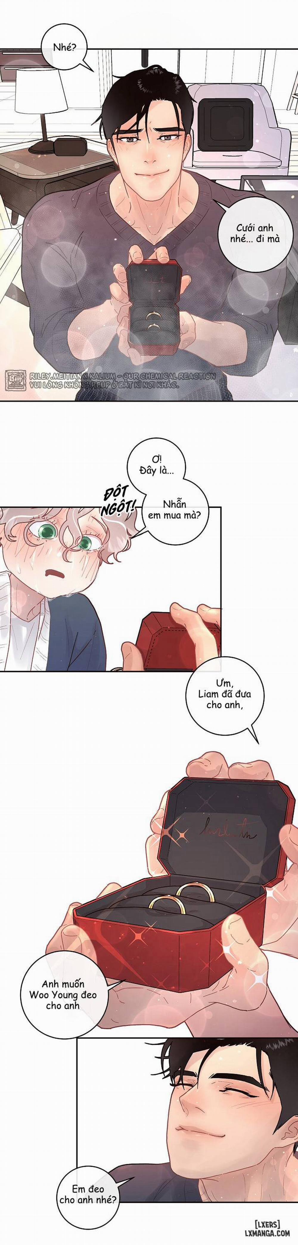 Làm cách nào để theo đuổi một Alpha? 55 0 Hết phần 2 trang 15