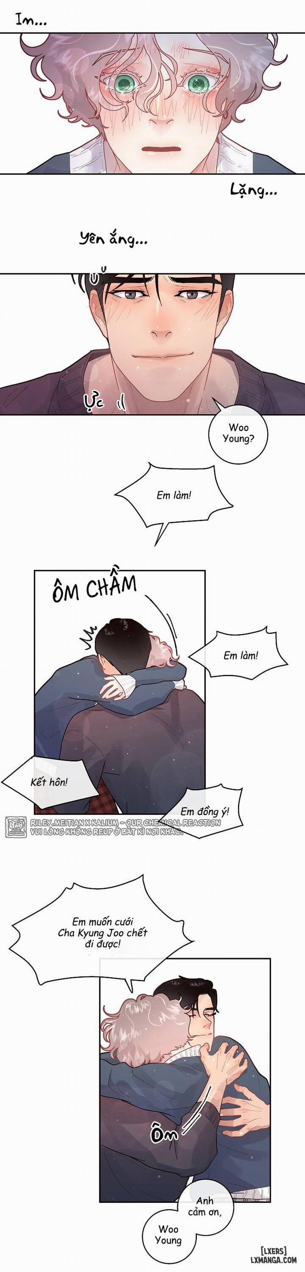 Làm cách nào để theo đuổi một Alpha? 55 0 Hết phần 2 trang 16