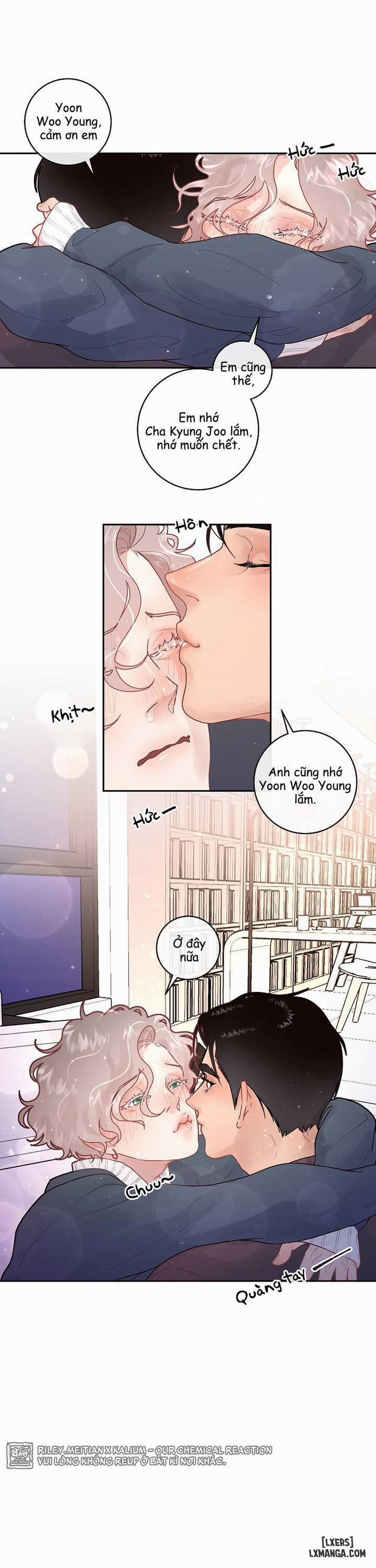 Làm cách nào để theo đuổi một Alpha? 55 0 Hết phần 2 trang 17