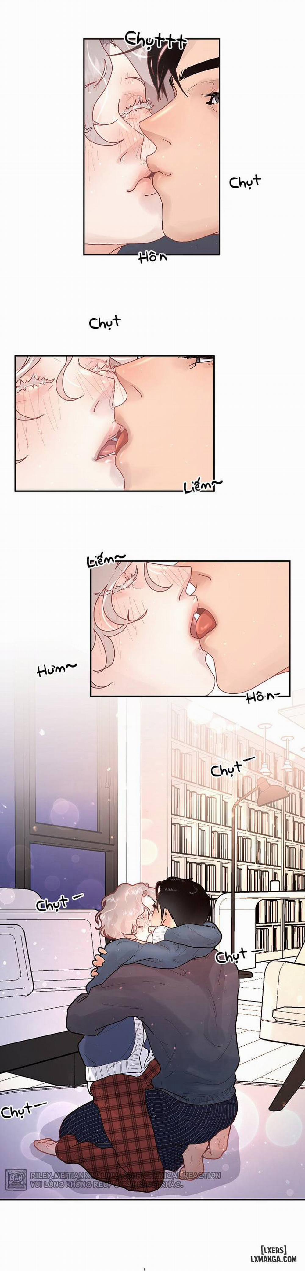 Làm cách nào để theo đuổi một Alpha? 55 0 Hết phần 2 trang 18