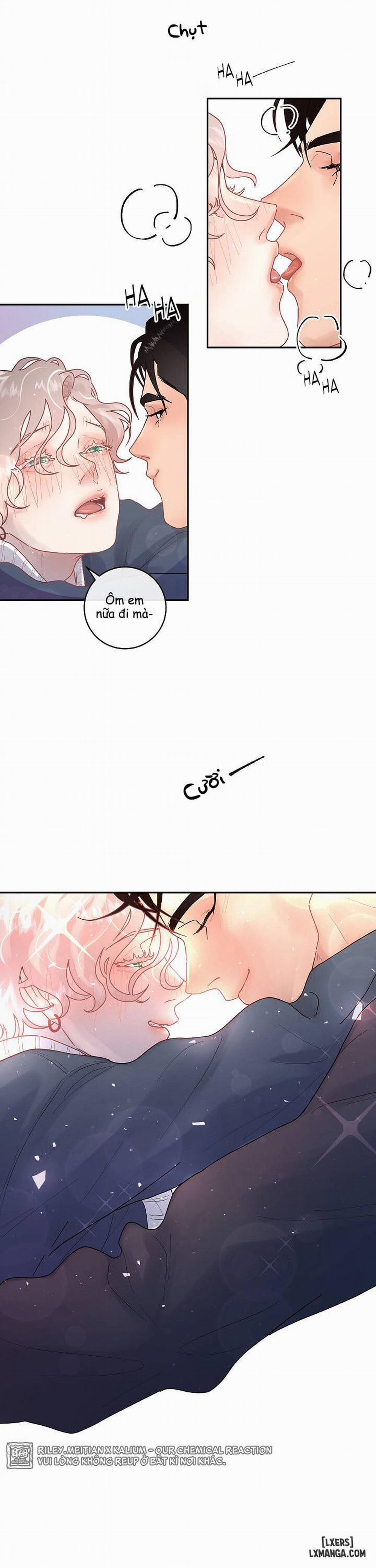 Làm cách nào để theo đuổi một Alpha? 55 0 Hết phần 2 trang 19