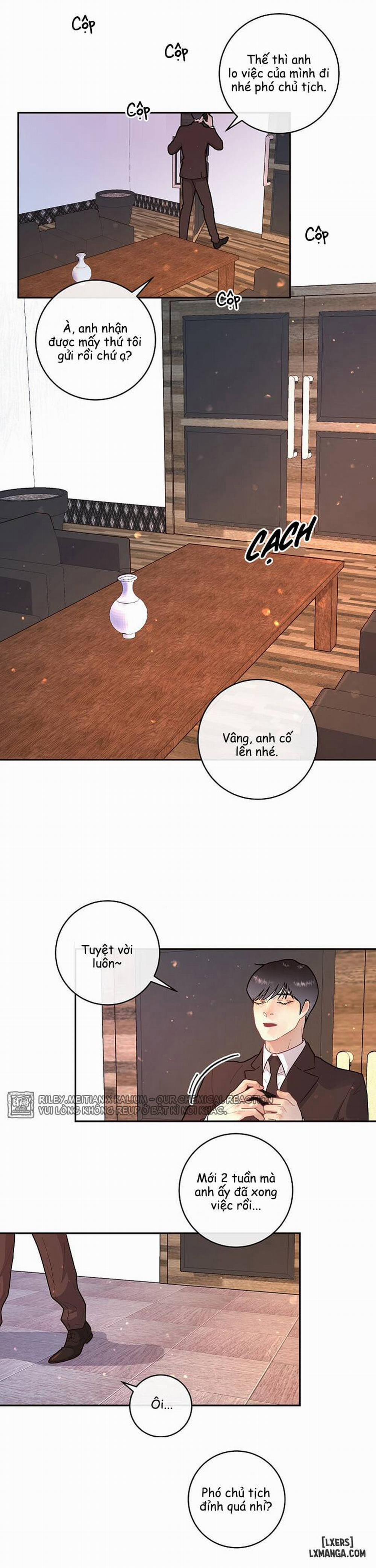 Làm cách nào để theo đuổi một Alpha? 55 0 Hết phần 2 trang 5