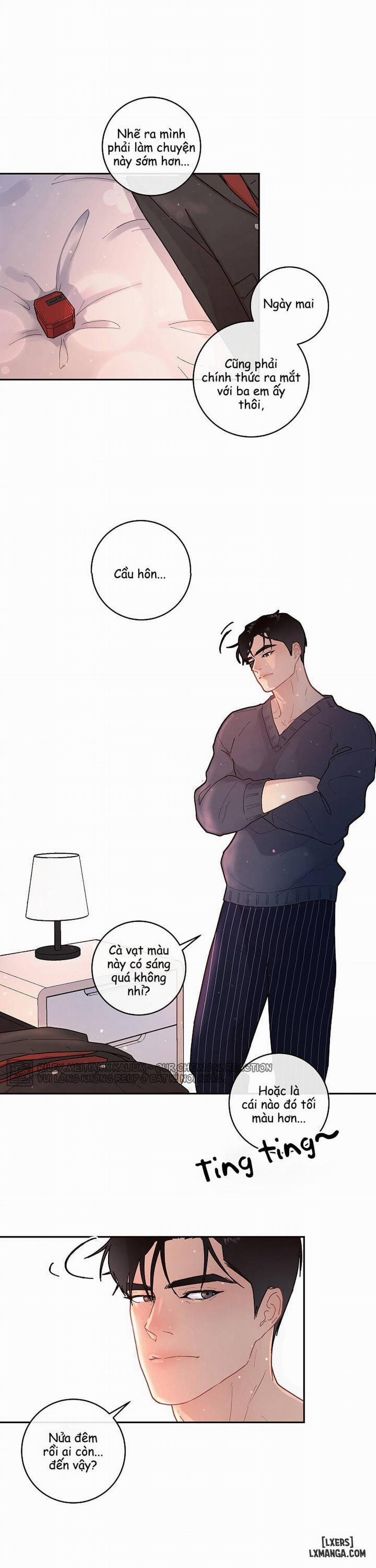 Làm cách nào để theo đuổi một Alpha? 55 0 Hết phần 2 trang 7