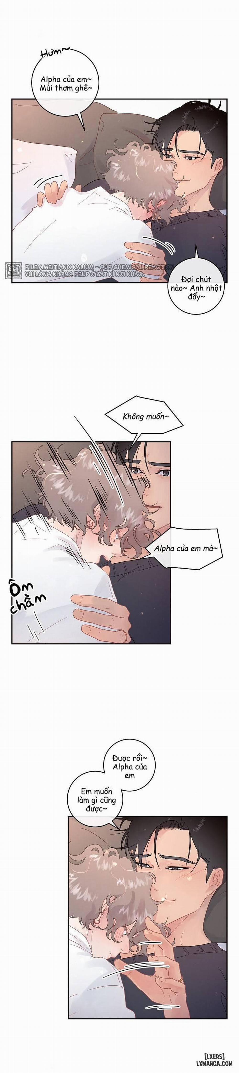 Làm cách nào để theo đuổi một Alpha? 56 trang 1