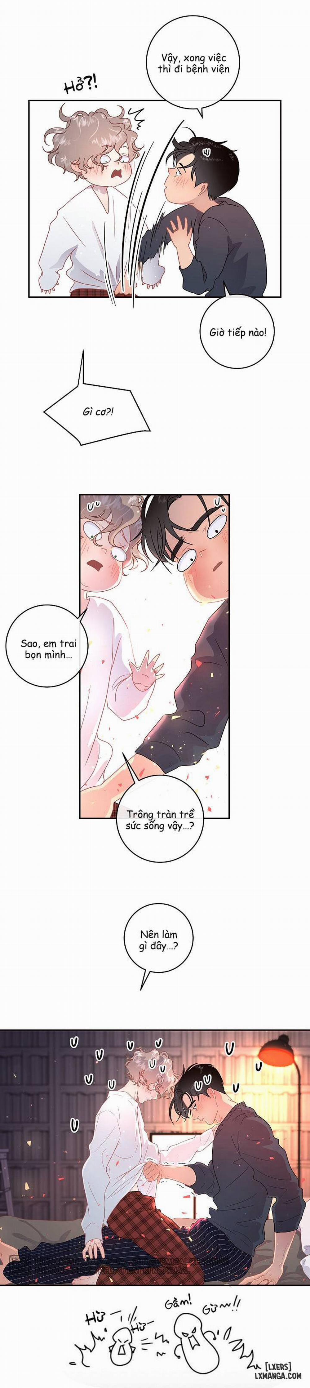 Làm cách nào để theo đuổi một Alpha? 56 trang 10