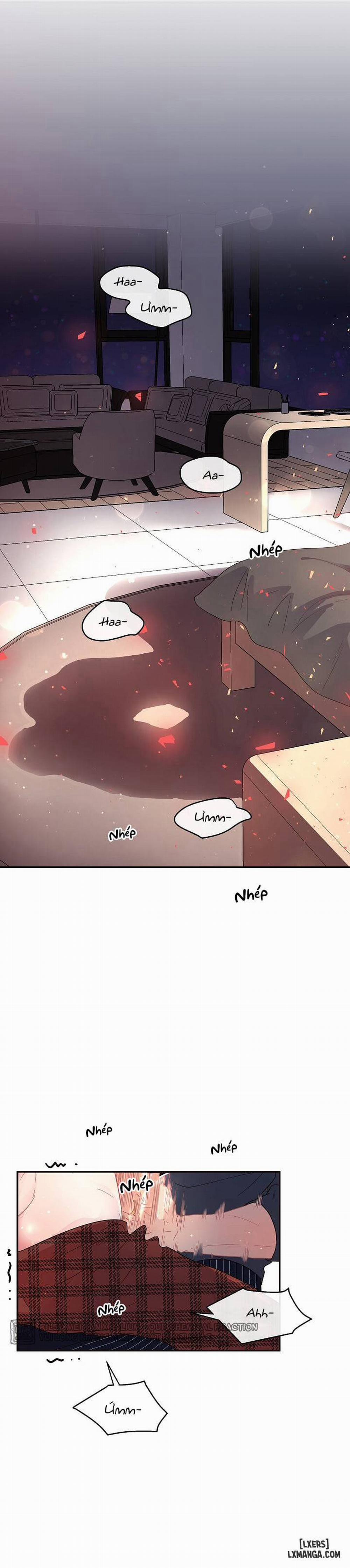 Làm cách nào để theo đuổi một Alpha? 56 trang 11