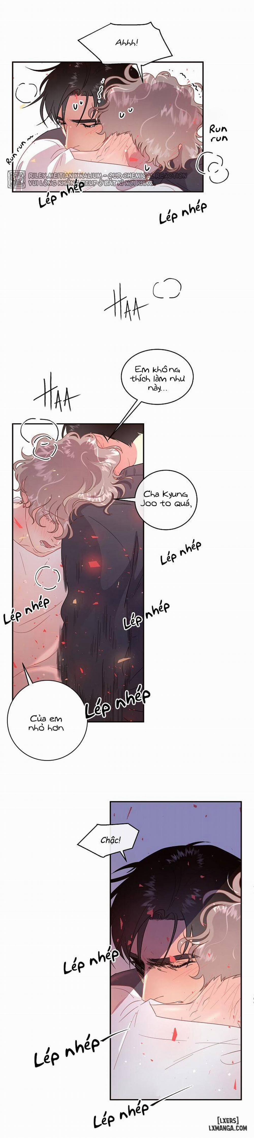 Làm cách nào để theo đuổi một Alpha? 56 trang 12