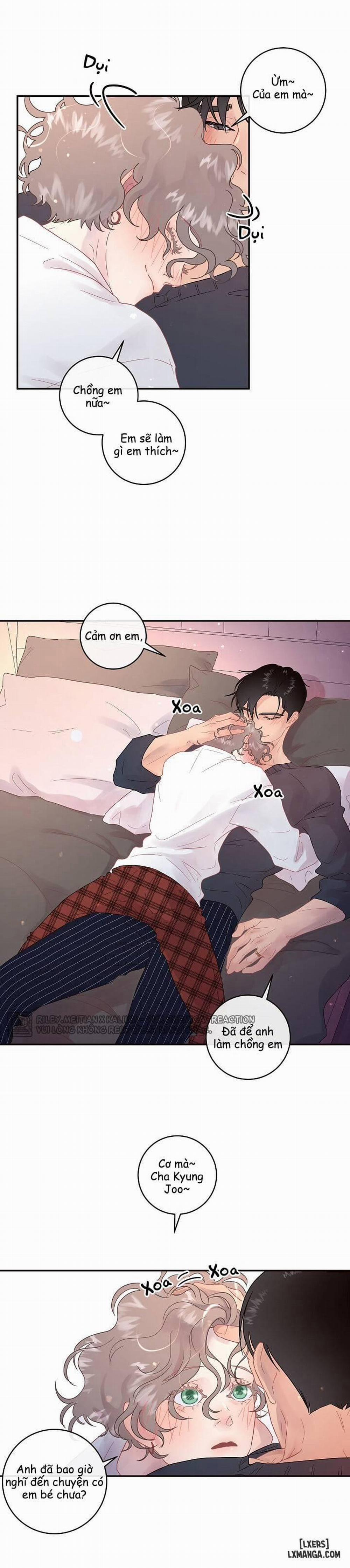 Làm cách nào để theo đuổi một Alpha? 56 trang 2