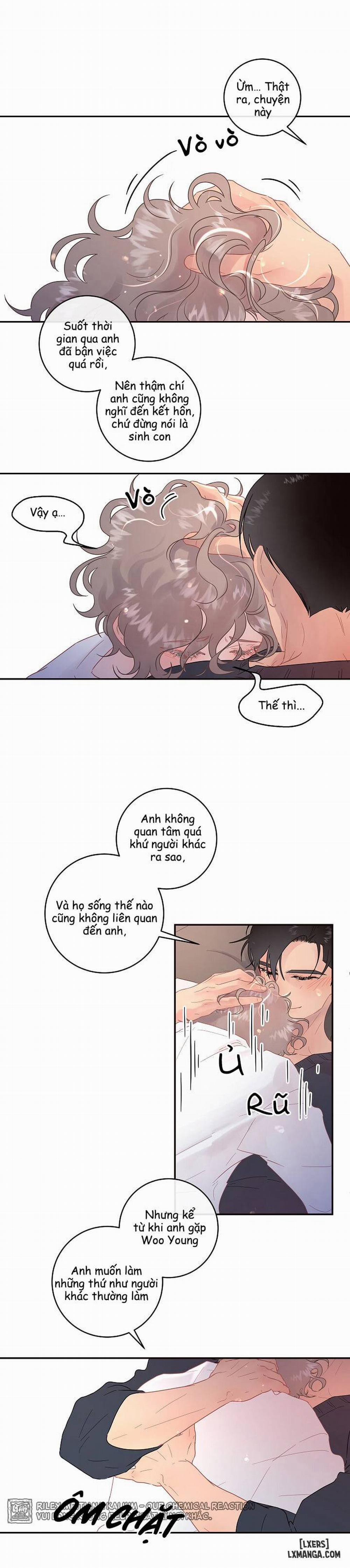 Làm cách nào để theo đuổi một Alpha? 56 trang 3