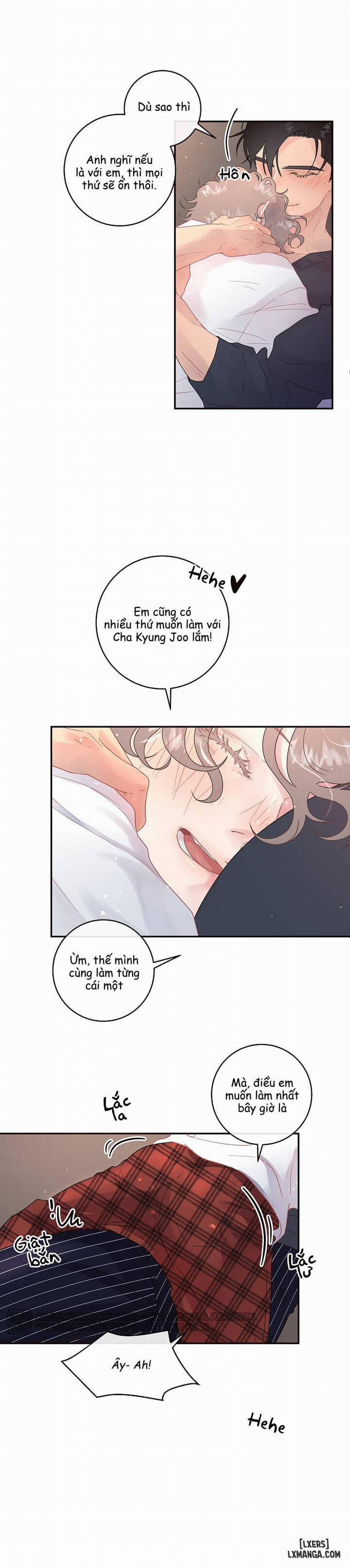 Làm cách nào để theo đuổi một Alpha? 56 trang 4