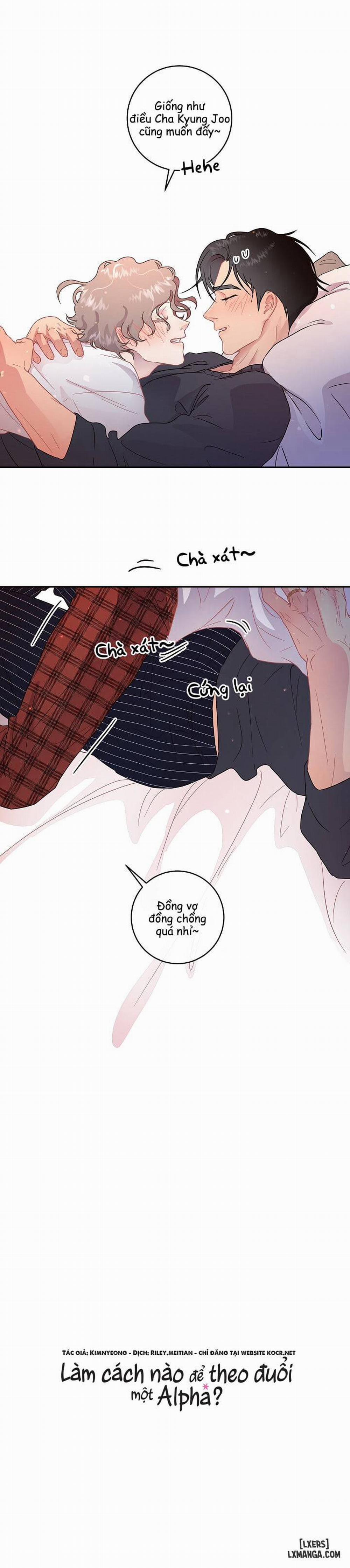 Làm cách nào để theo đuổi một Alpha? 56 trang 5