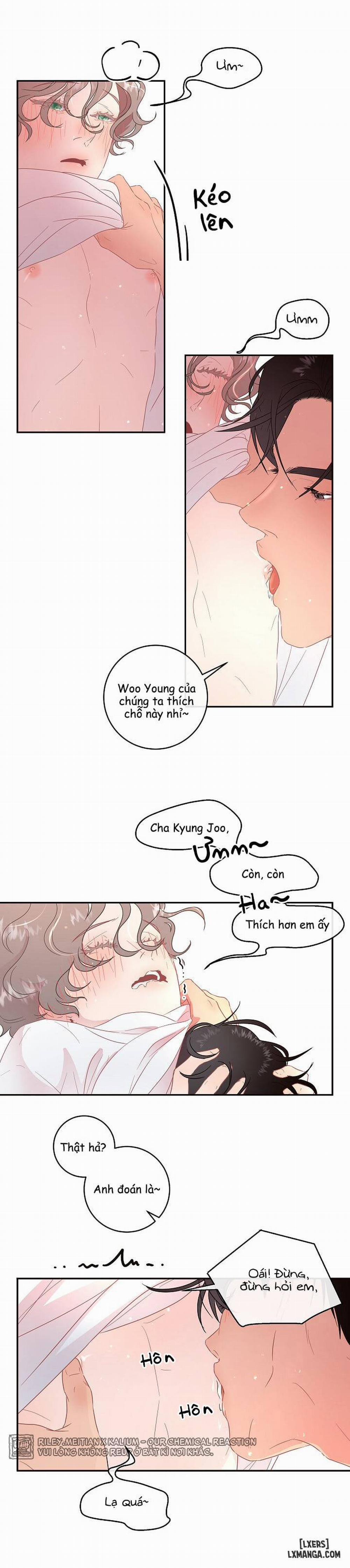 Làm cách nào để theo đuổi một Alpha? 56 trang 7