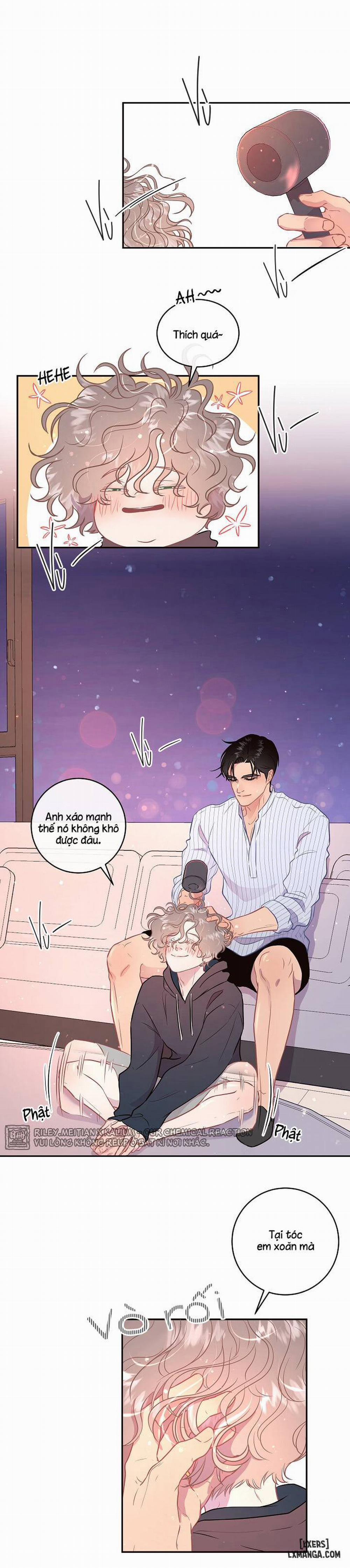 Làm cách nào để theo đuổi một Alpha? 57 trang 10