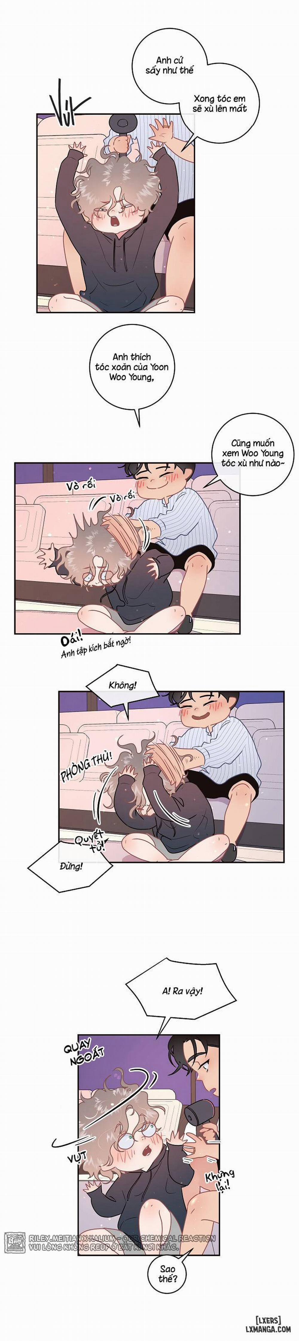 Làm cách nào để theo đuổi một Alpha? 57 trang 11