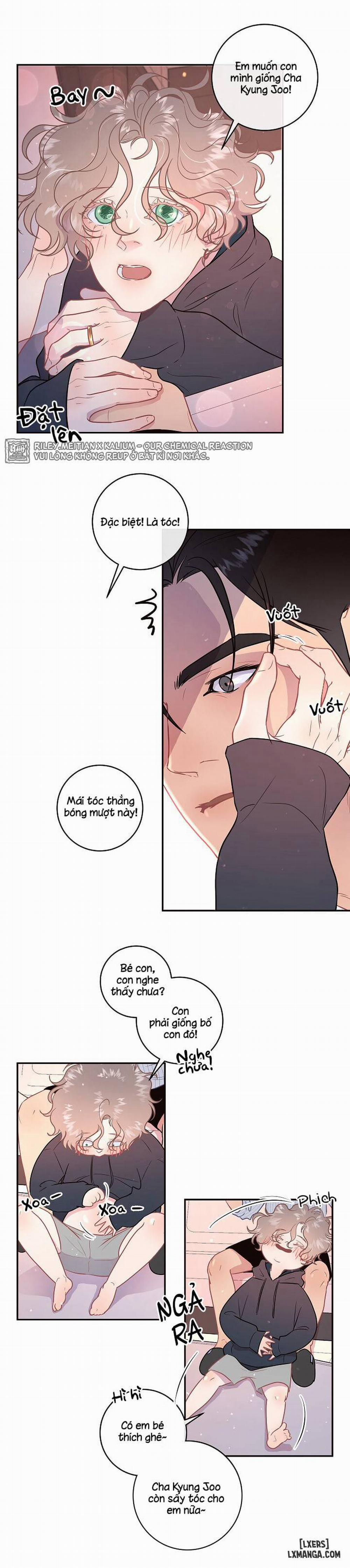 Làm cách nào để theo đuổi một Alpha? 57 trang 12