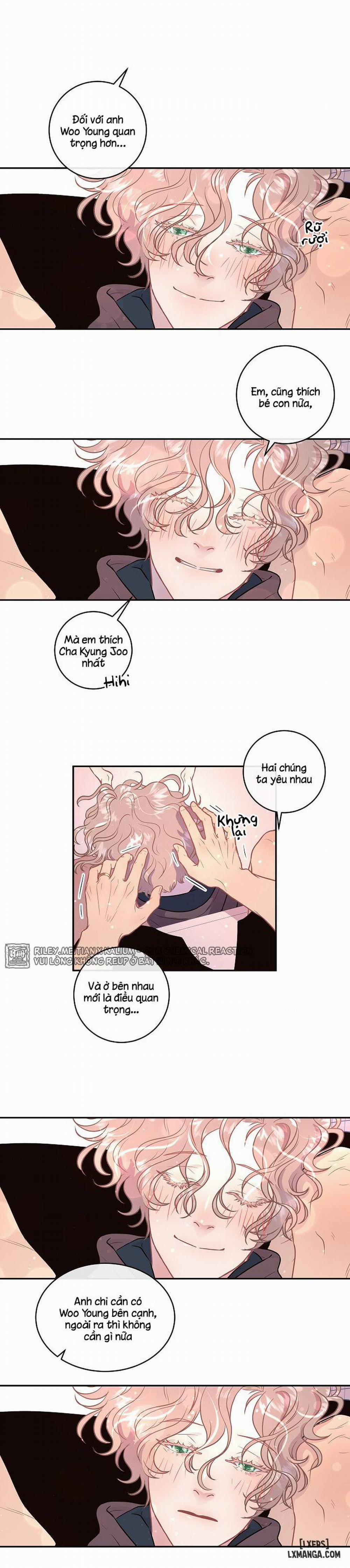 Làm cách nào để theo đuổi một Alpha? 57 trang 14