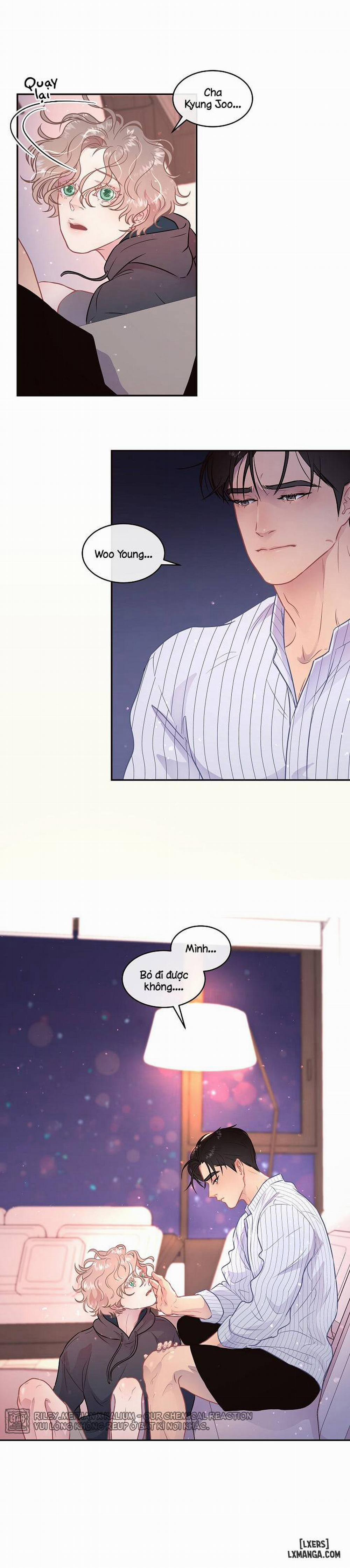 Làm cách nào để theo đuổi một Alpha? 57 trang 15