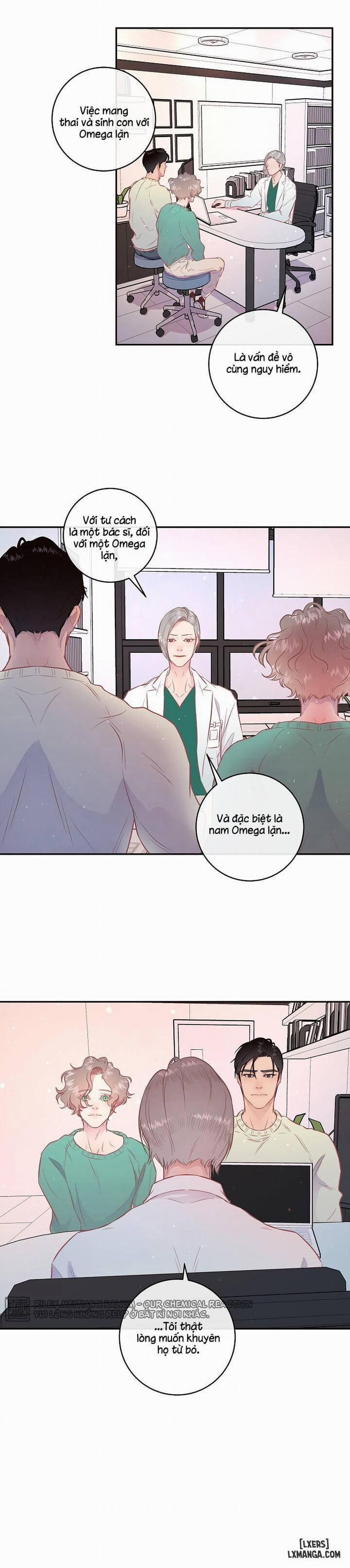 Làm cách nào để theo đuổi một Alpha? 57 trang 2