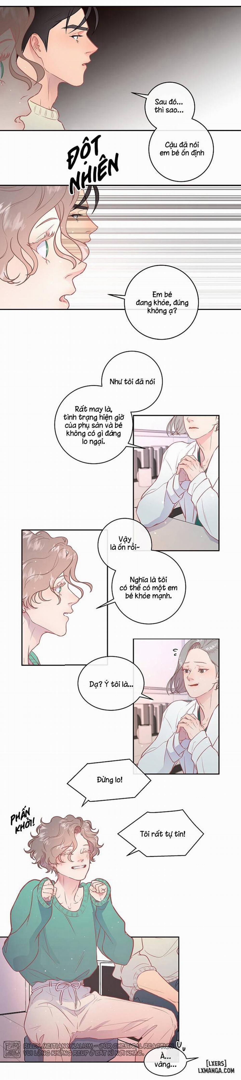 Làm cách nào để theo đuổi một Alpha? 57 trang 3