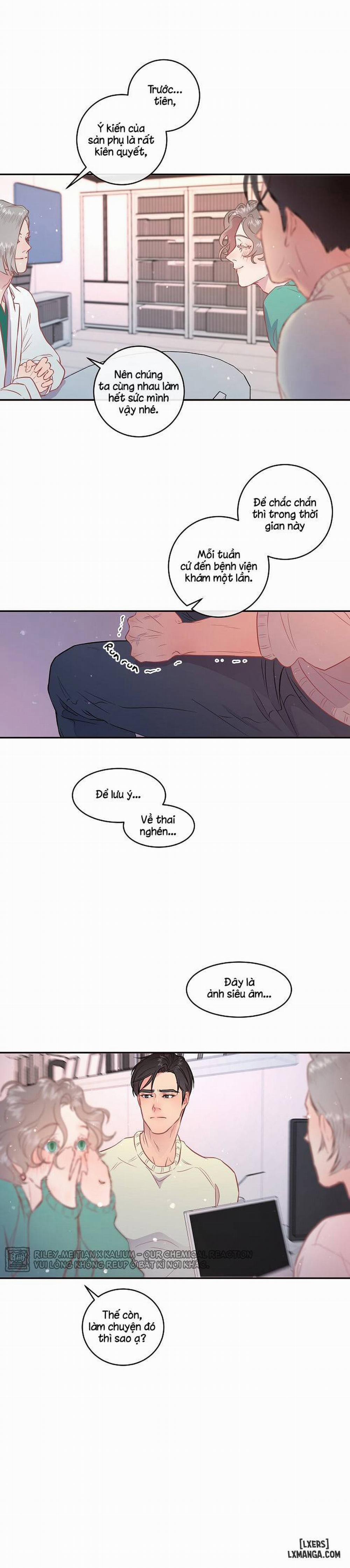 Làm cách nào để theo đuổi một Alpha? 57 trang 4